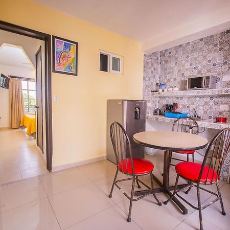 Hotel Melina Playa del Carmen Kültér fotó