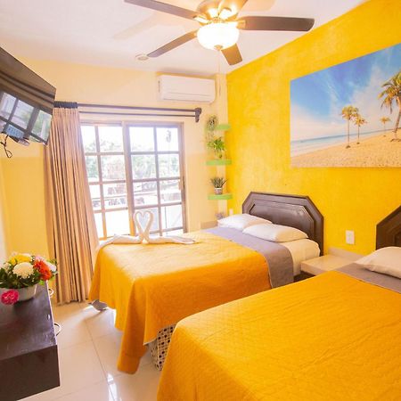 Hotel Melina Playa del Carmen Kültér fotó