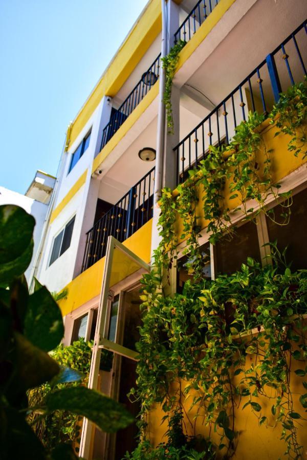 Hotel Melina Playa del Carmen Kültér fotó