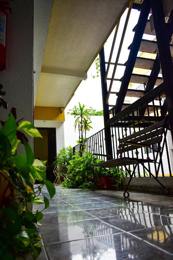 Hotel Melina Playa del Carmen Kültér fotó