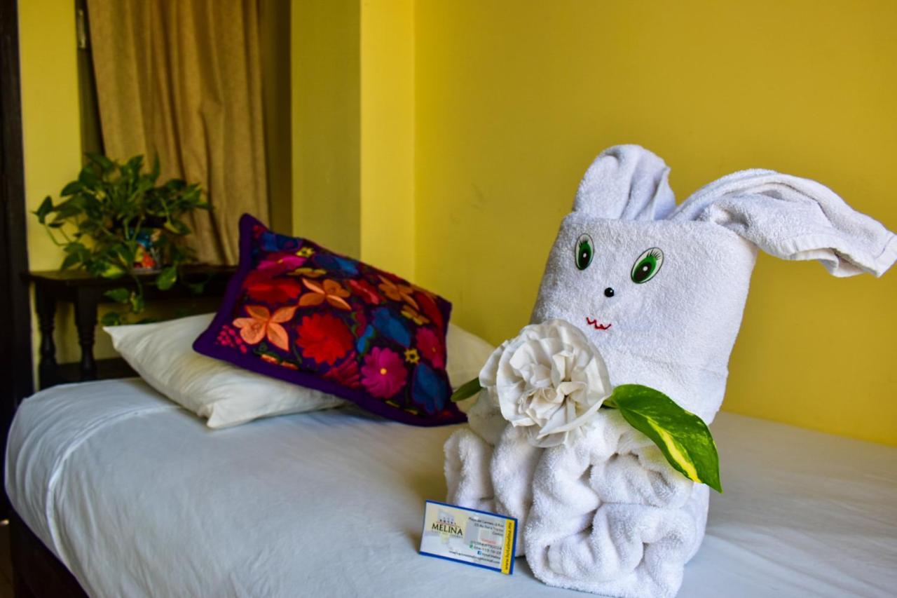 Hotel Melina Playa del Carmen Kültér fotó