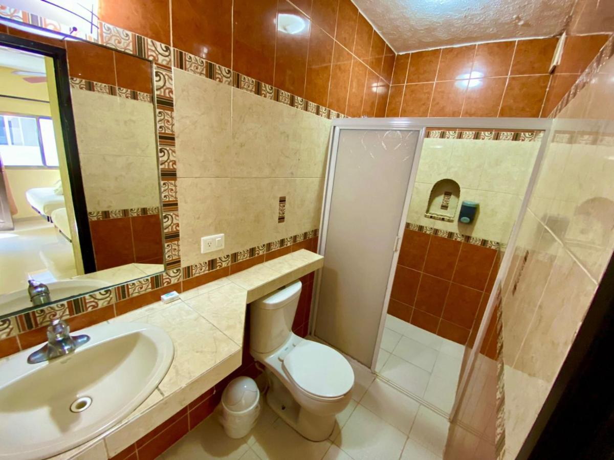 Hotel Melina Playa del Carmen Kültér fotó