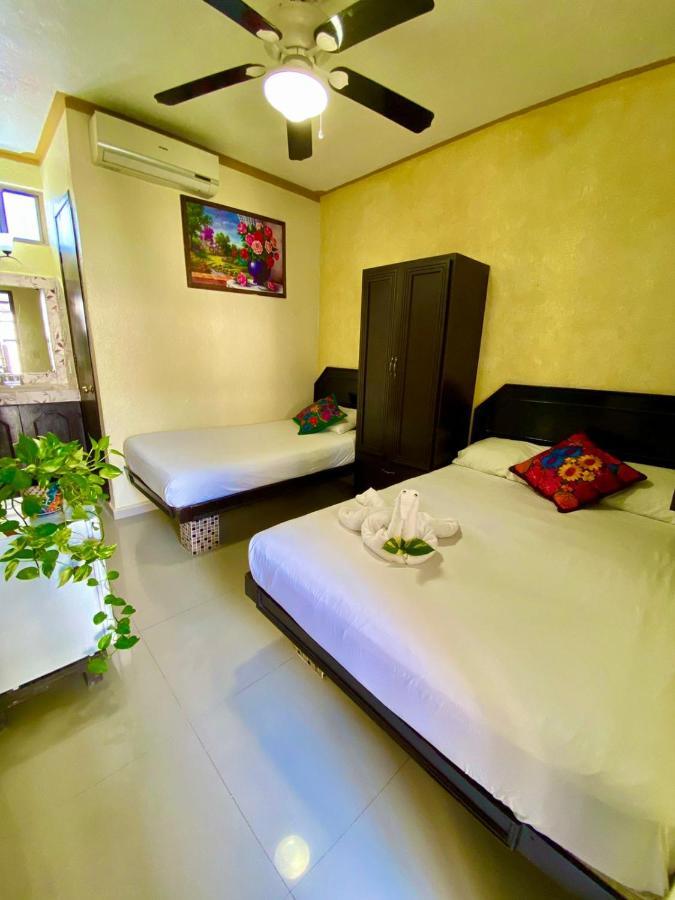 Hotel Melina Playa del Carmen Kültér fotó