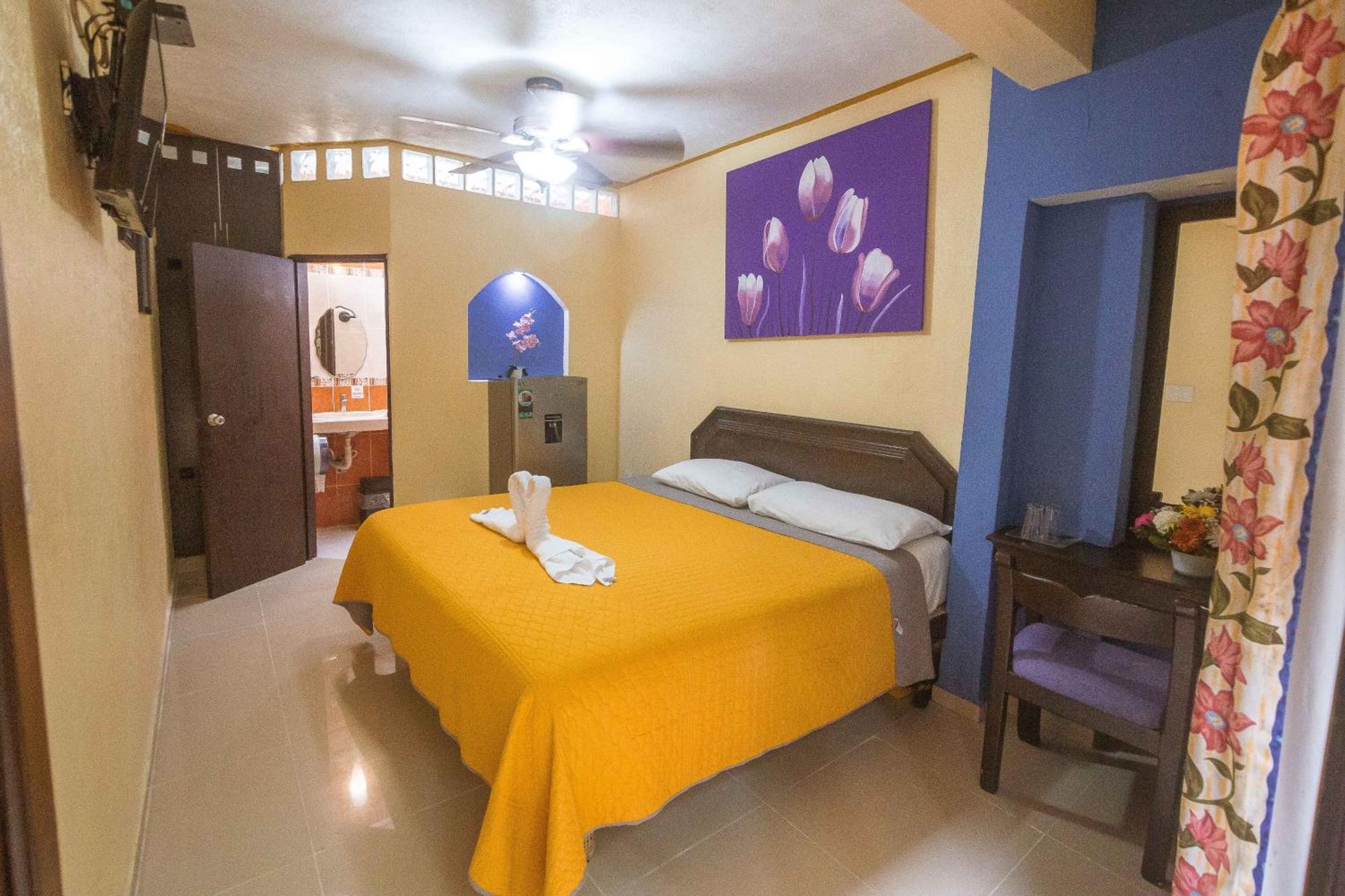 Hotel Melina Playa del Carmen Kültér fotó