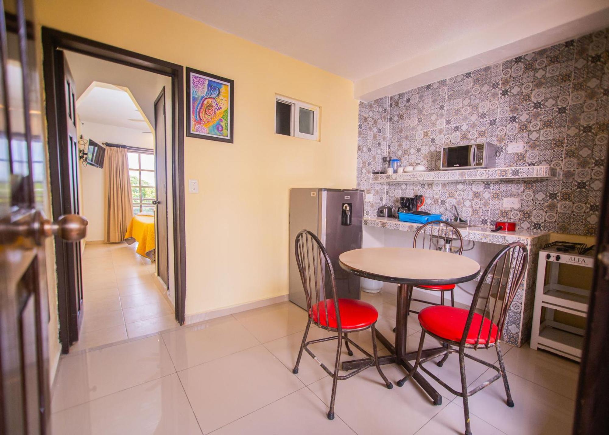 Hotel Melina Playa del Carmen Kültér fotó