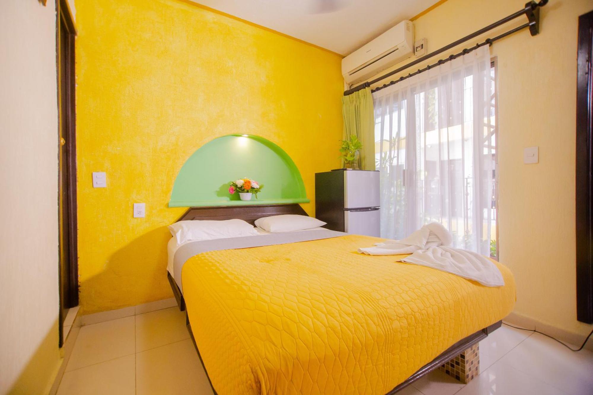 Hotel Melina Playa del Carmen Kültér fotó