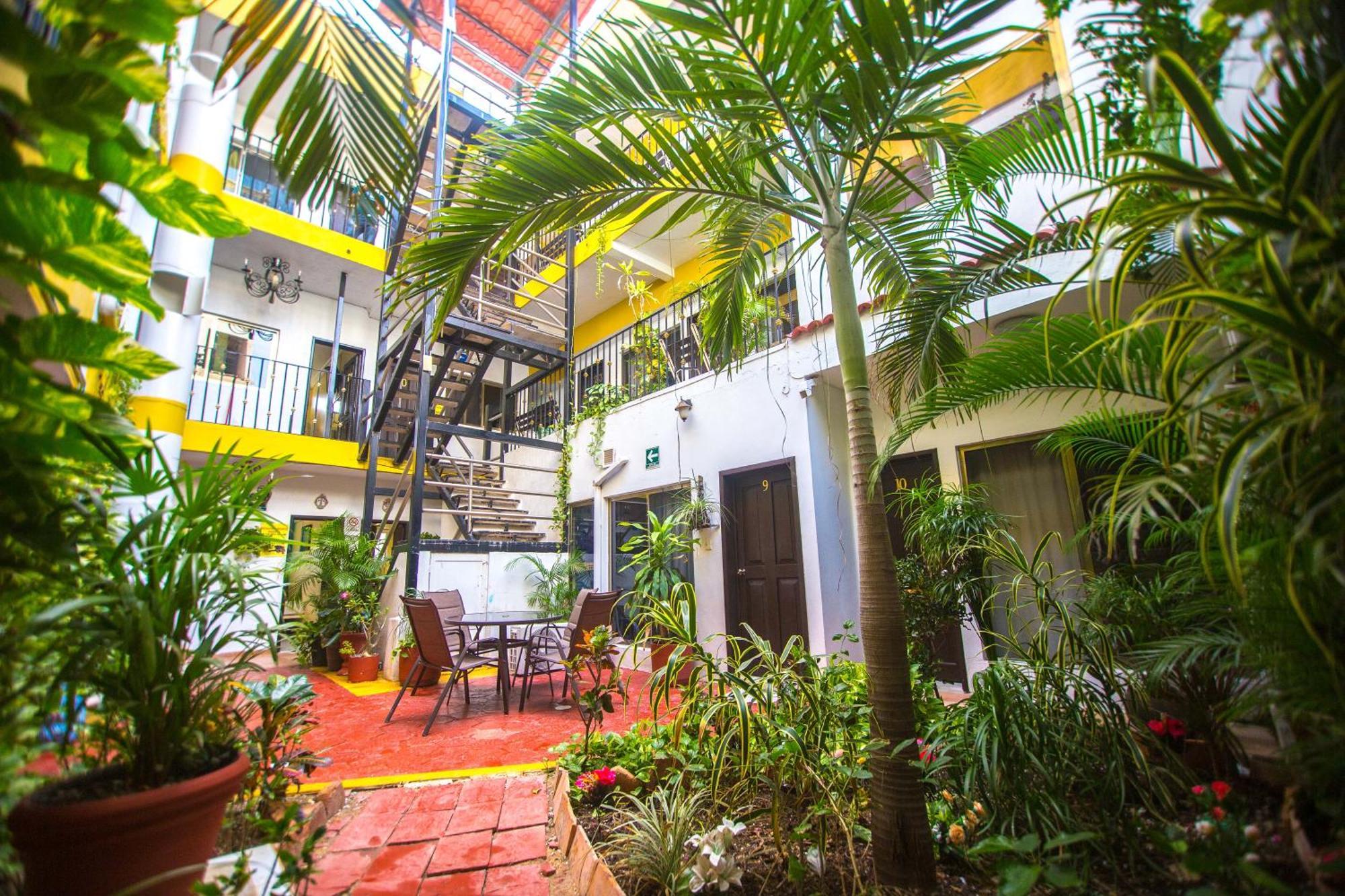 Hotel Melina Playa del Carmen Kültér fotó