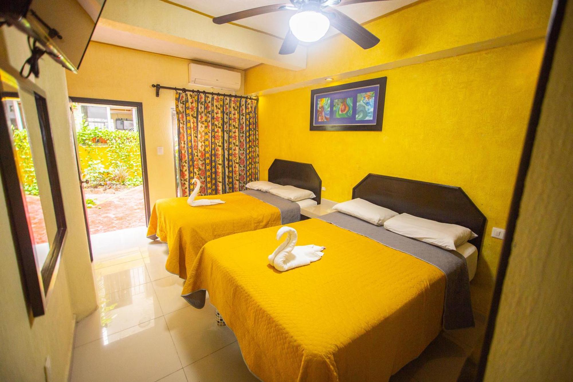 Hotel Melina Playa del Carmen Kültér fotó