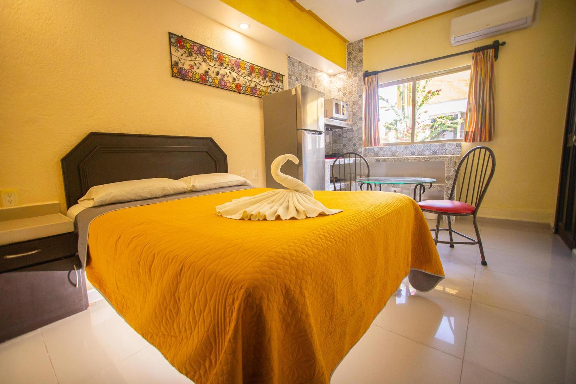 Hotel Melina Playa del Carmen Kültér fotó