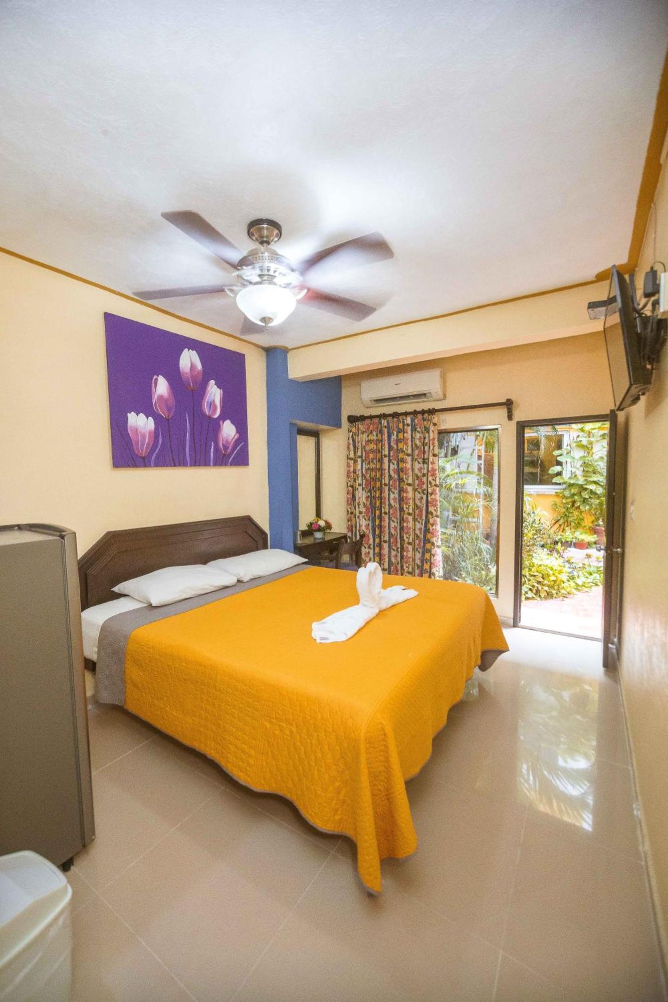 Hotel Melina Playa del Carmen Kültér fotó