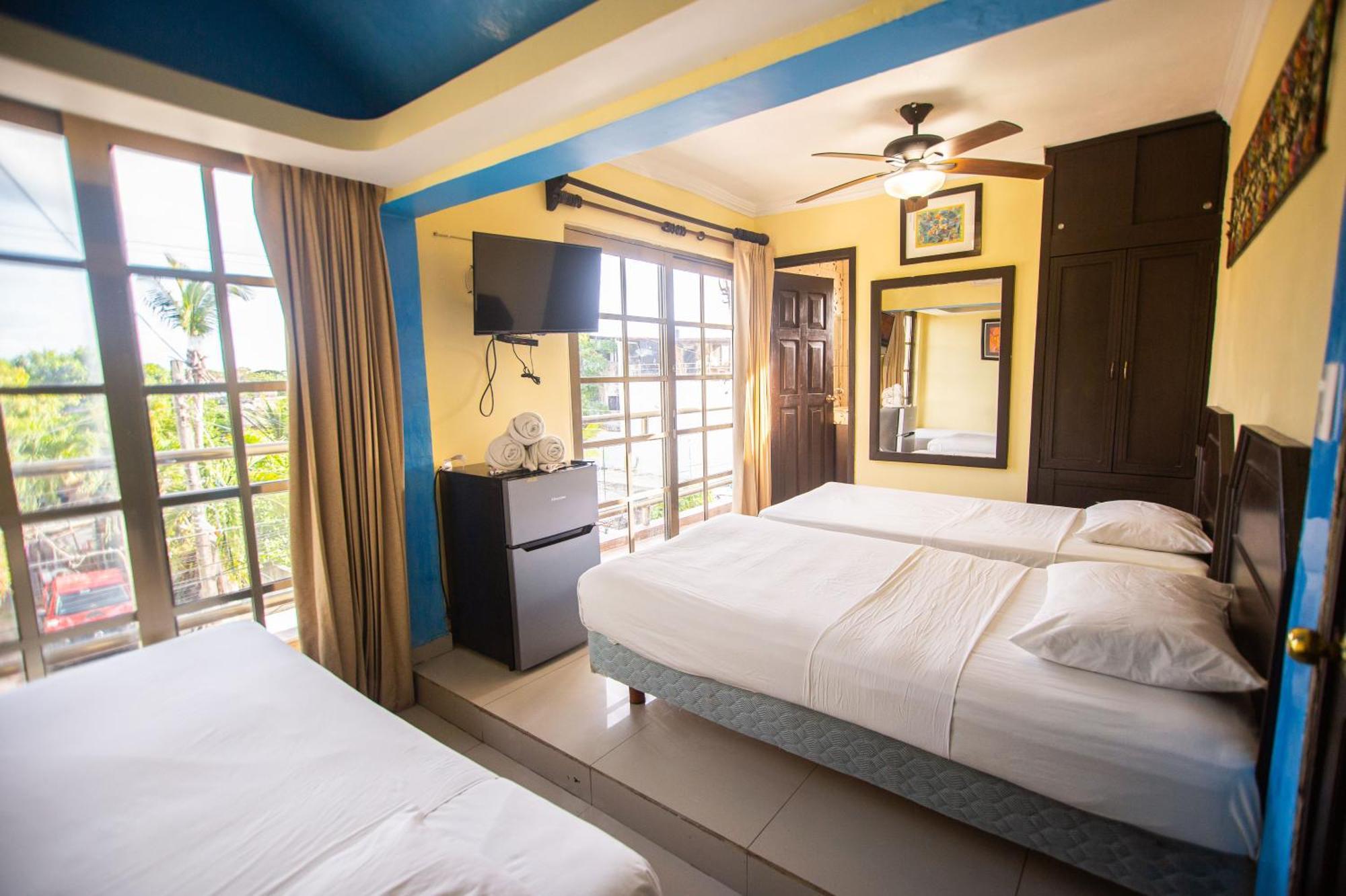 Hotel Melina Playa del Carmen Kültér fotó