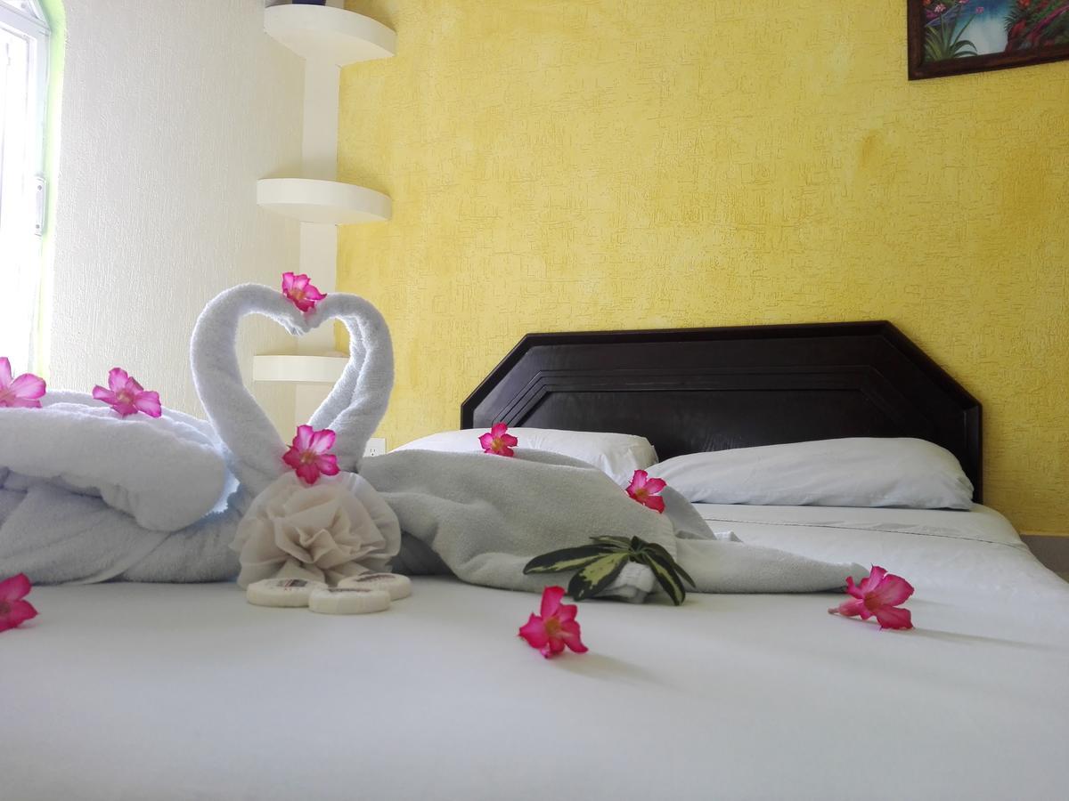 Hotel Melina Playa del Carmen Kültér fotó