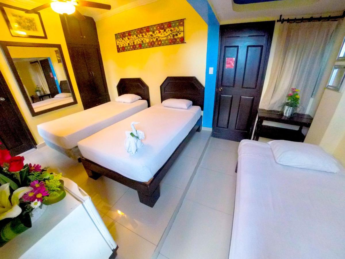 Hotel Melina Playa del Carmen Kültér fotó